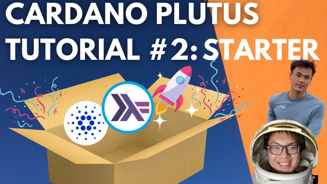 Cardano Plutus Smart Contract Tutorial #2 | Endpoints and Validator Script Blockchain Development