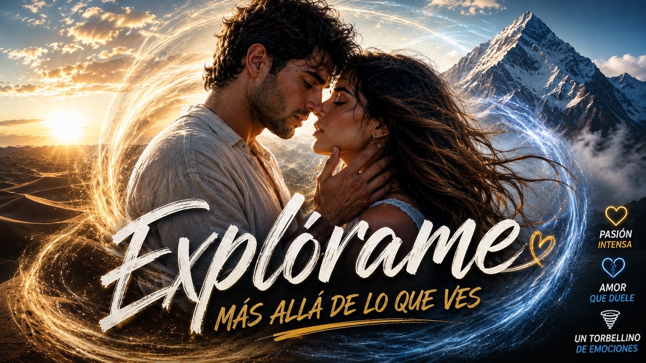 Me mostró que me engañé por amor | Explórame – Sael Lyor (balada romántica)