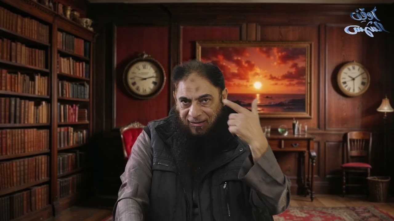 09- هل حفظت شيئاً من كتاب الله؟(أوقف الشمس) | الشيخ مصطفى دياب