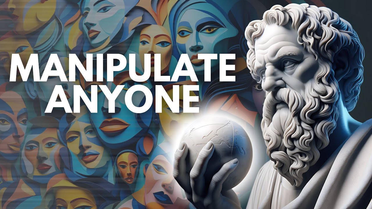 10 Stoic Secrets to Manipulate Anyone (Ethically?)