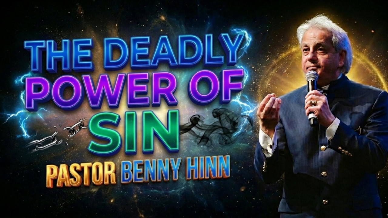 SIN IS DEADLY || PASTOR BENNY HINN
