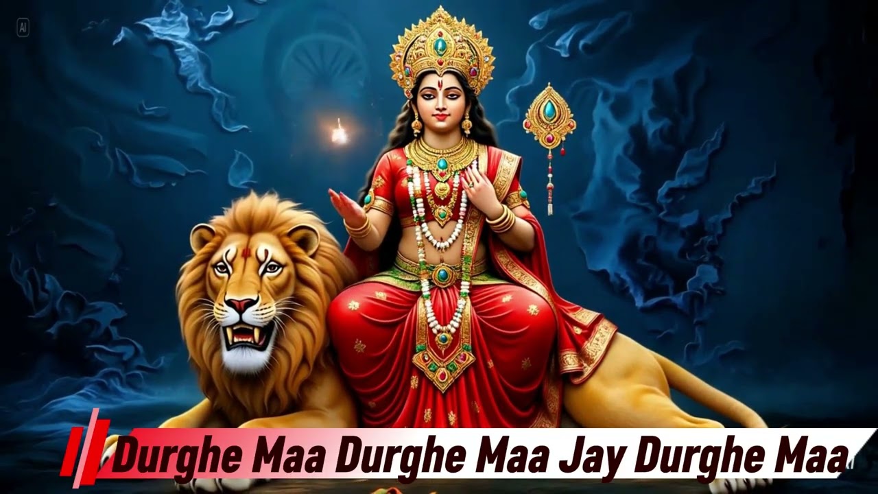 Durghe Maa Durghe Maa Jay Durghe Maa