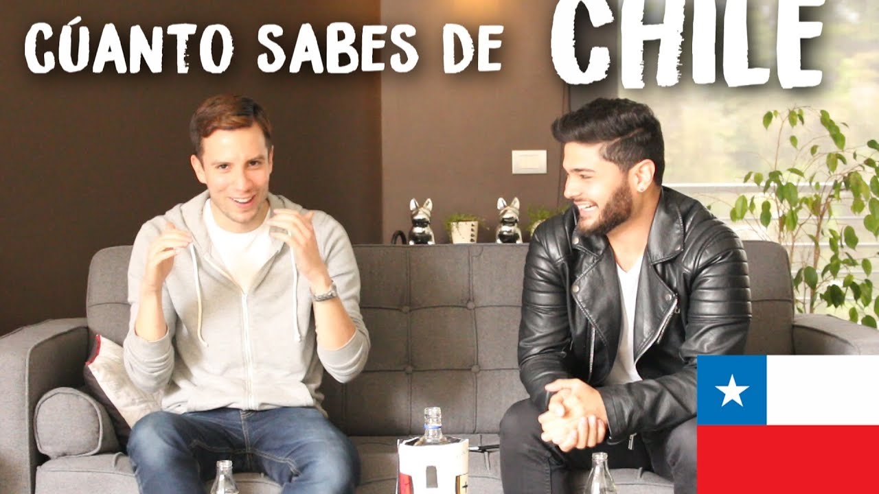 &iquest;Cu&aacute;nto sabes de Chile Challenge? Ft UnWeyWeon