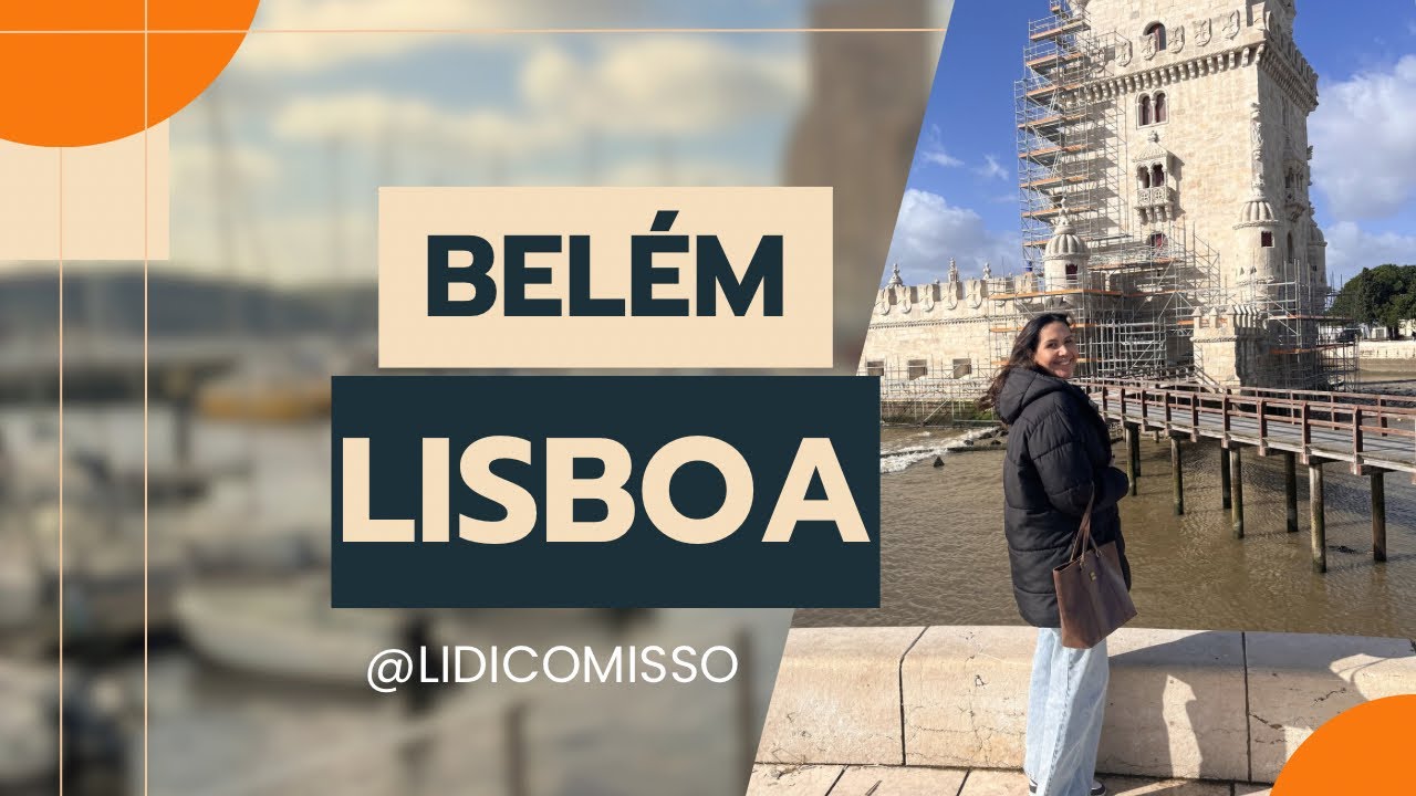 Conheça Belém- Portugal | pastel de Belém delícia 