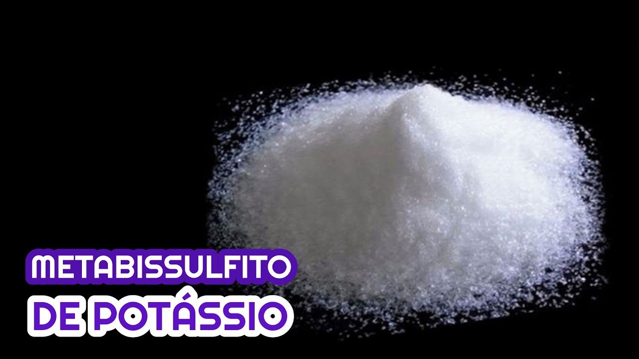 Usando Metabissulfito de Potássio na Fabricação de Vinho Artesanal