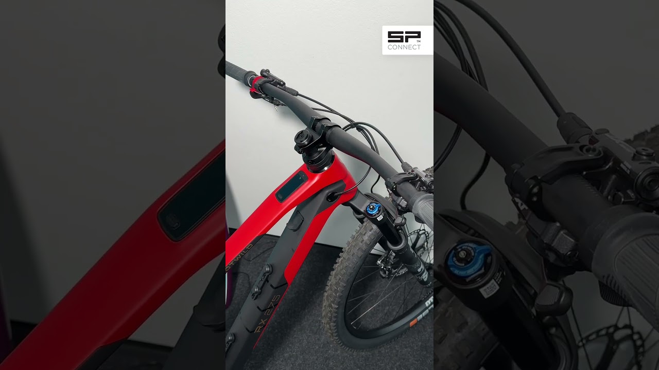 SP Connect - Micro Stem Mount on a Rotwild R.X275 e-bike