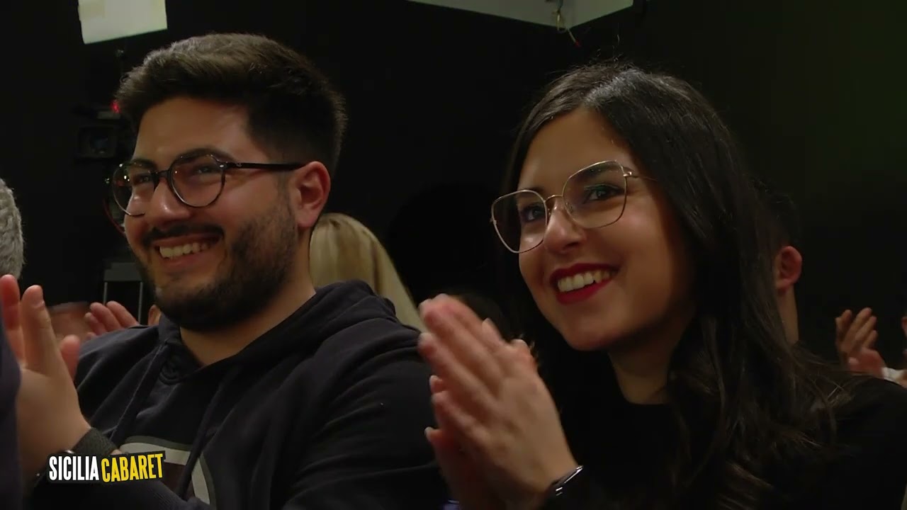 Sicilia Cabaret 9^ Edizione 2^ Puntata PARTE 5 DI 6