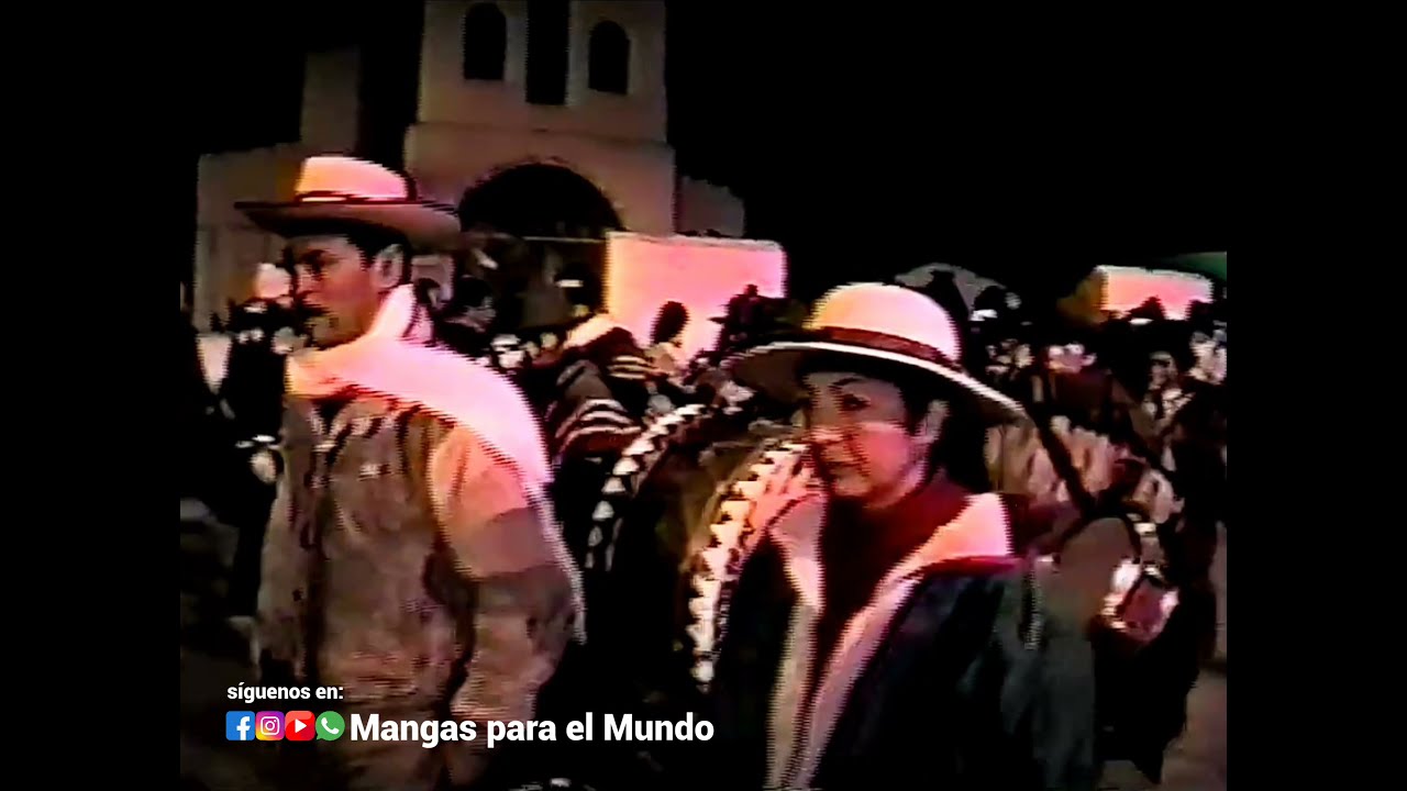 BANDA MUSICAL MANGAS - Despedida