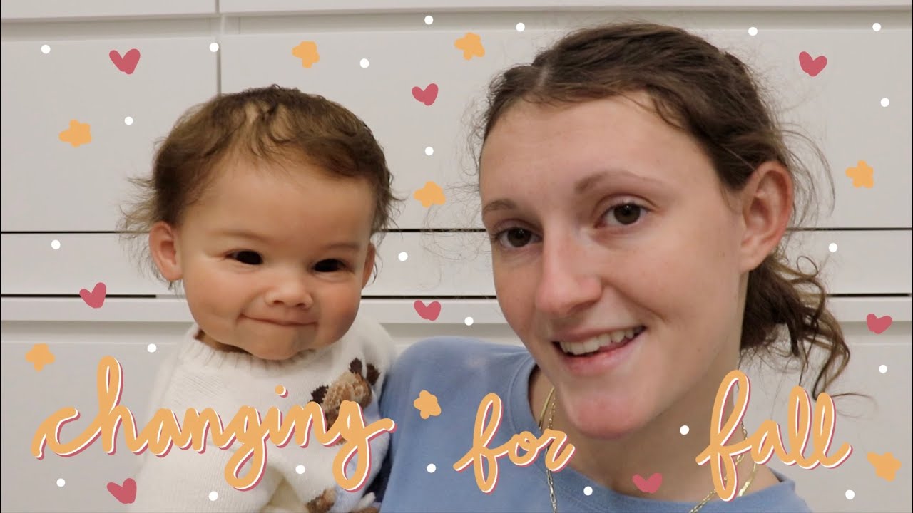 Changing my Dolls for Fall! Change & Chat with Me | Kelli Maple