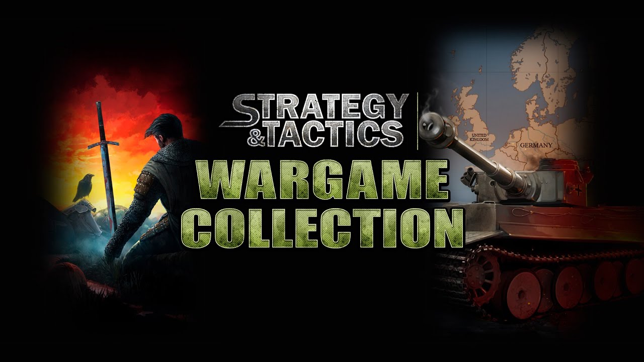 Strategy & Tactics: Wargame Collection - Trailer | IDC Games