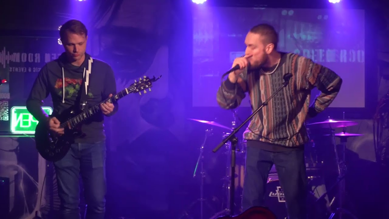 Say It - Live Performance - Unrelated // Dash Reimer