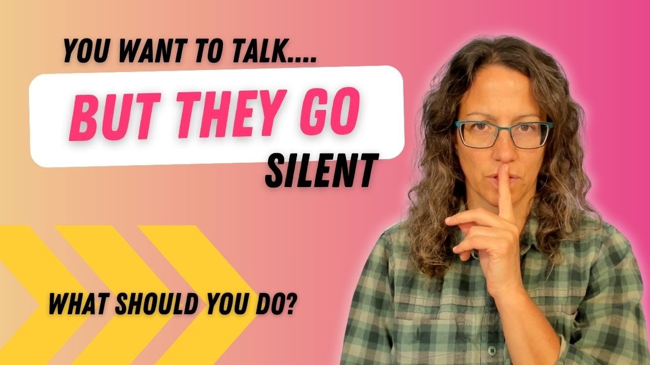When They Go Silent