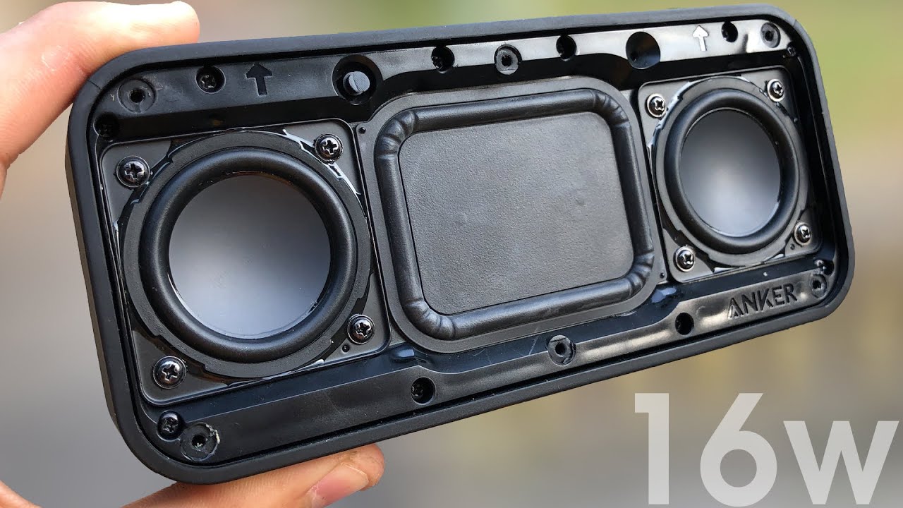 [Quick Review] Anker SoundCore Sport XL | Review & Teardown!