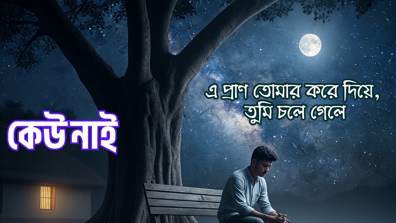 কেউ নাই #valentinesday #valentine #valentines #valentineday #valentinespecial #lovesongs #betrayal