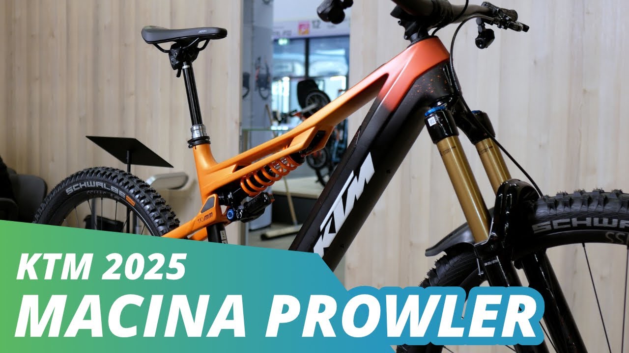 KTM Macina Prowler 2025