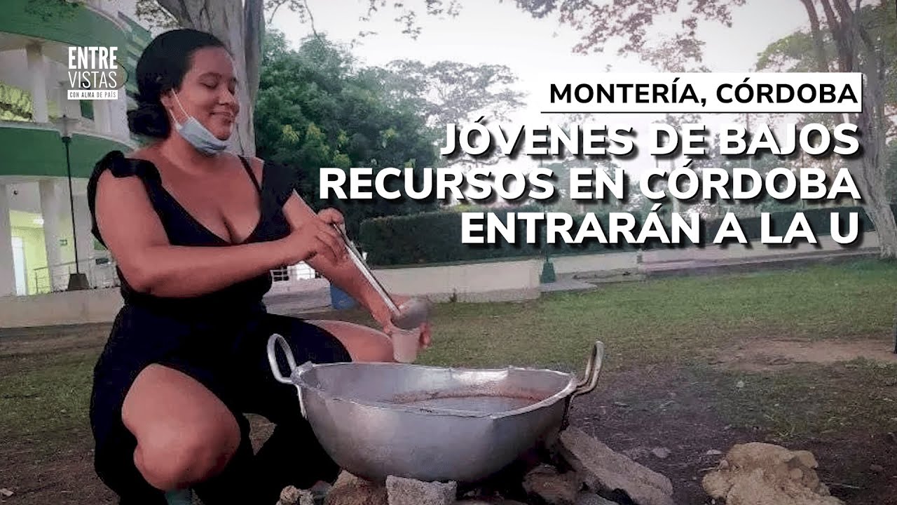EntreVistas: Gracias al gobierno, seré la primera profesional de mi familia; los triunfos de Mafe...