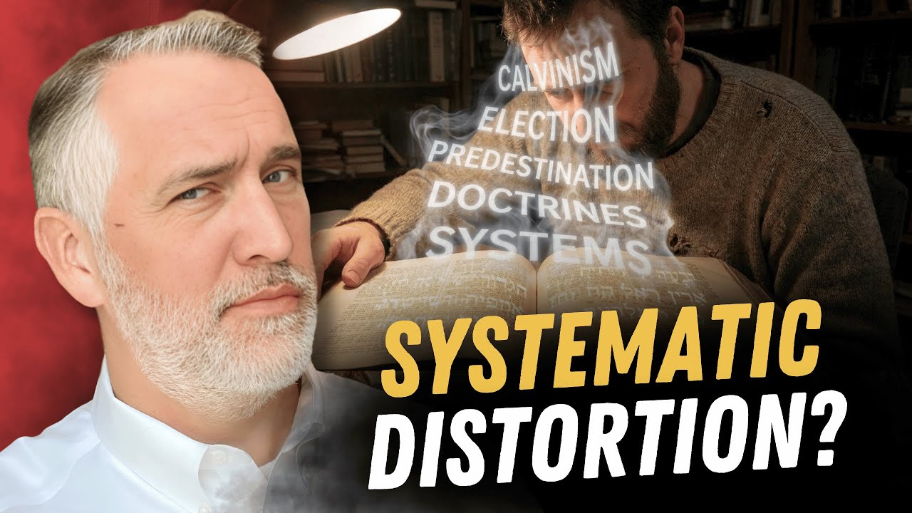 Your Systematic Theology Framework Might Be Distorting Scripture...Here’s Why