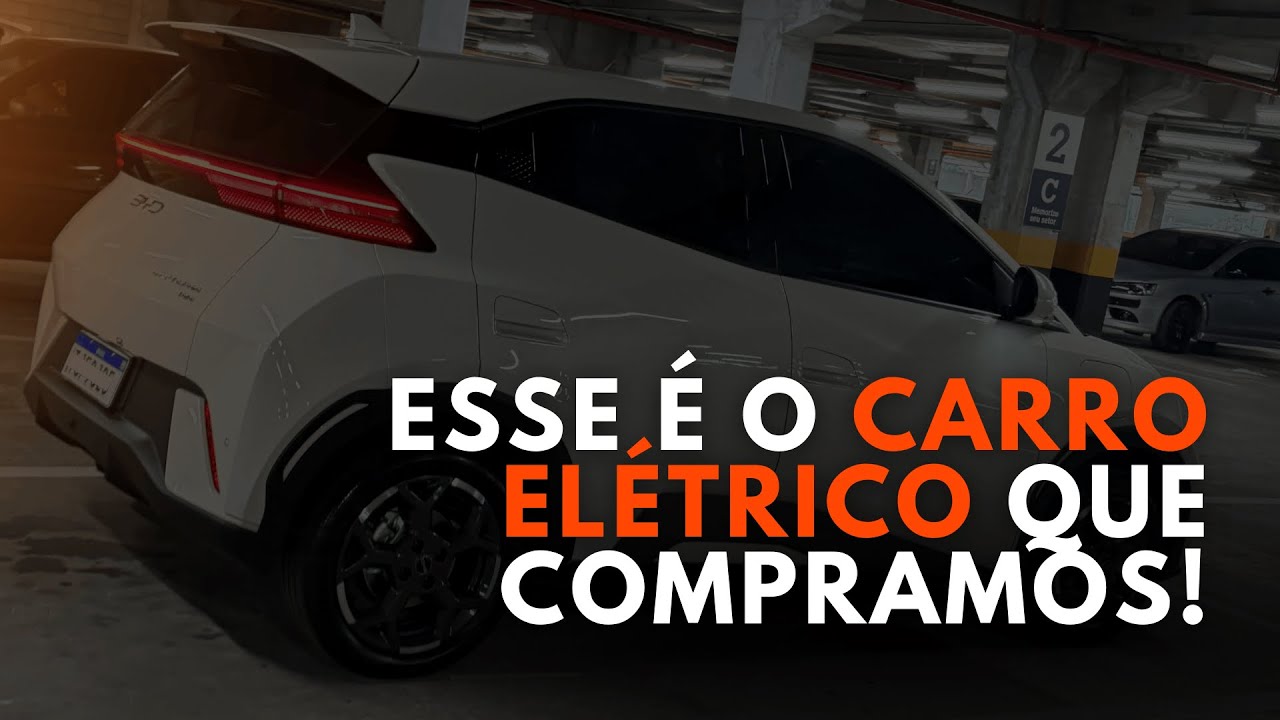 BYD Dolphin Mini: Consumo km/kWh e Autonomia estimada