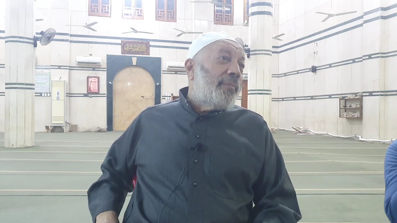 لماذا لا نتكلم في الزهد - دكتور علي حسيب
