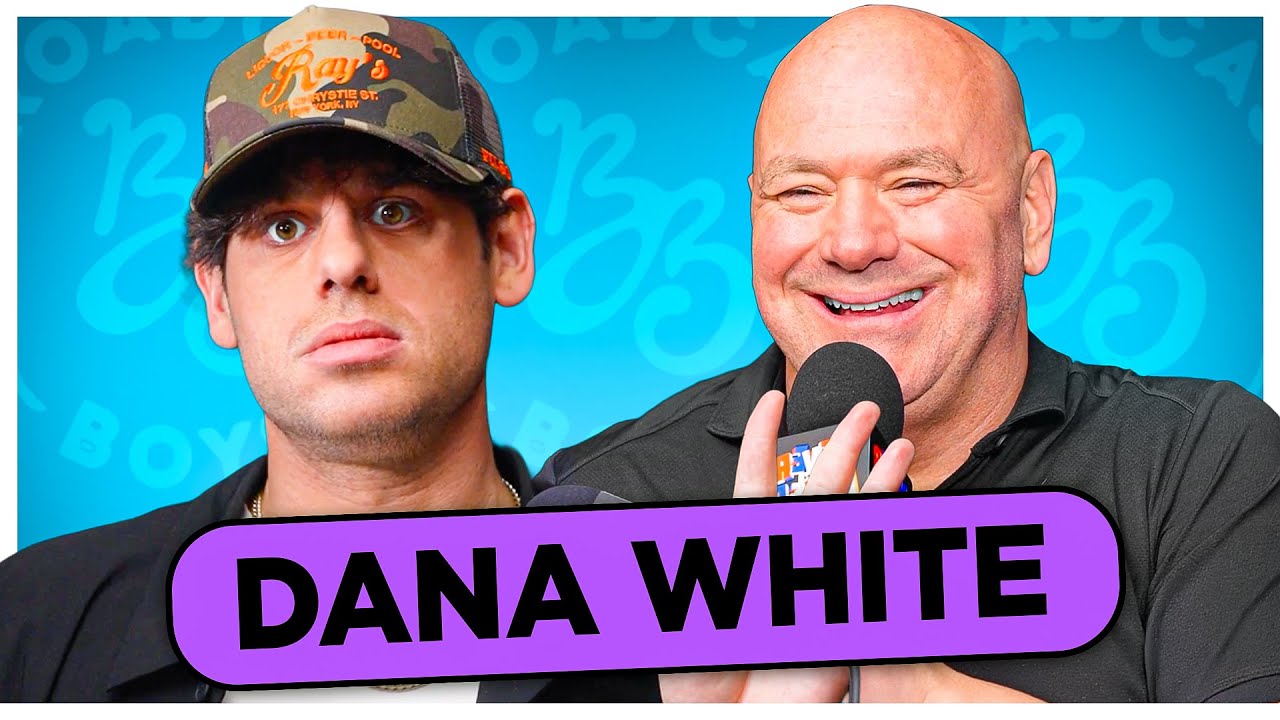 Dana White talks Jon Jones, UFC White House, and Mark Zuckerberg