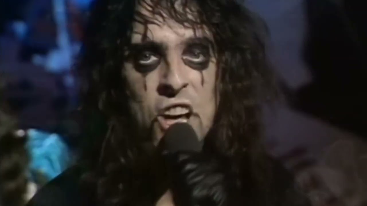 Alice Cooper - 