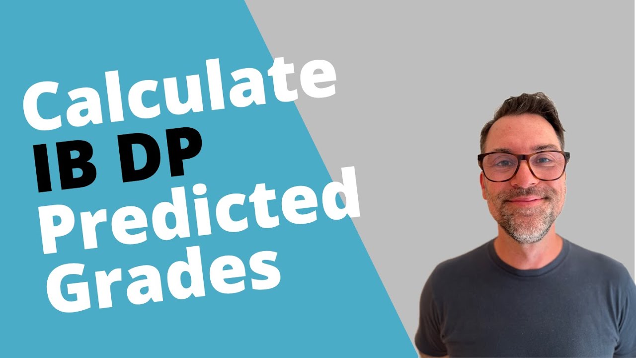 How to use the Predicted Grade Assistant - IB DP PGs