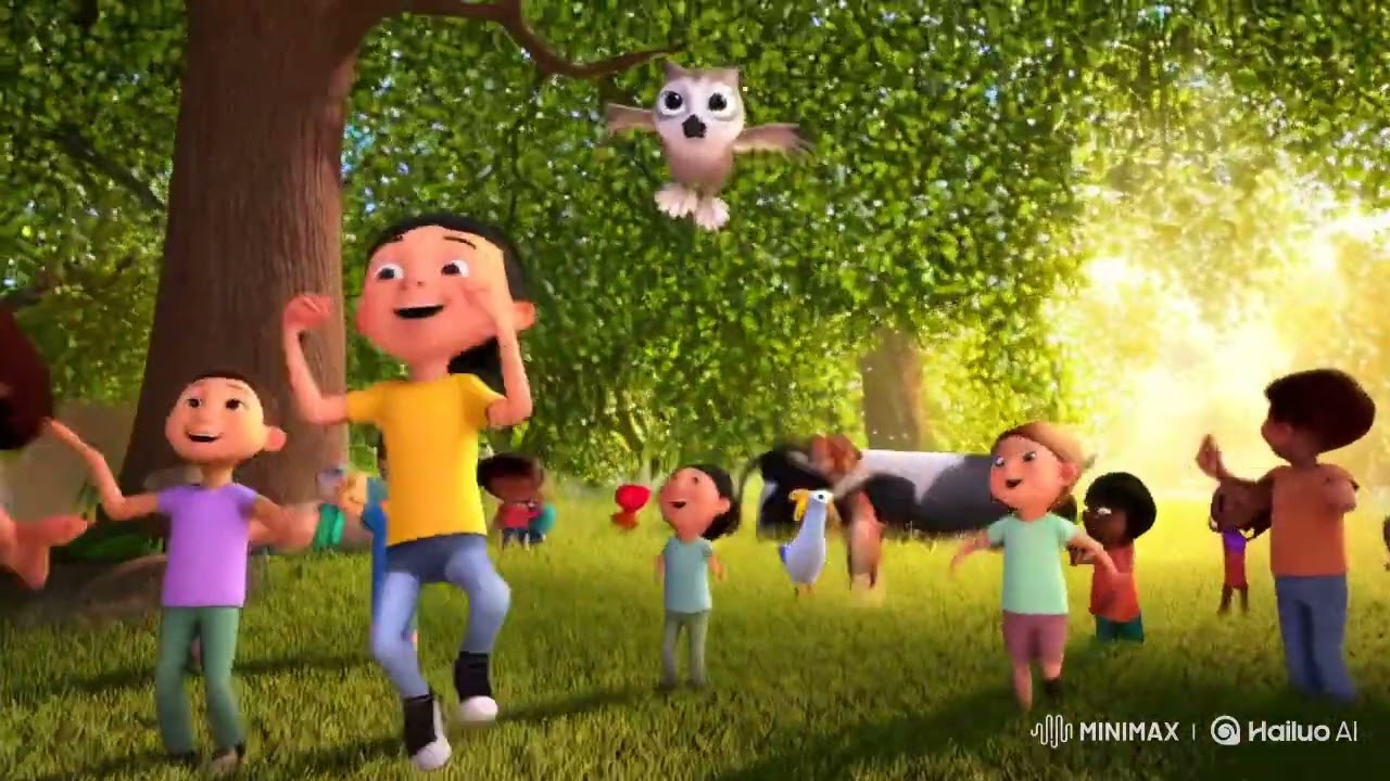 Danse des petits amis