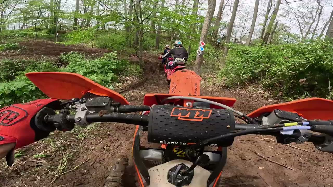 GNCC - Hoosier - 2024 (Ironman Raceway)