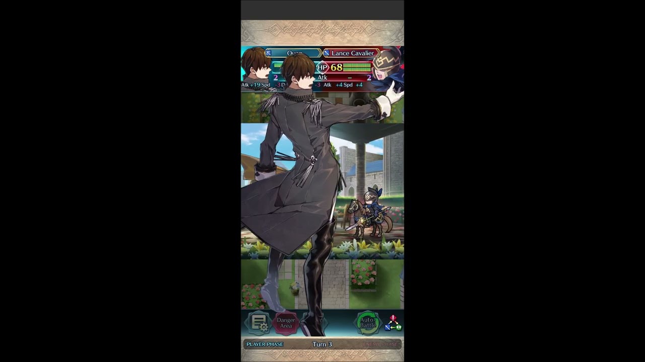 Fire Emblem Heroes Marianne and Hilda BHB Infernal Clear