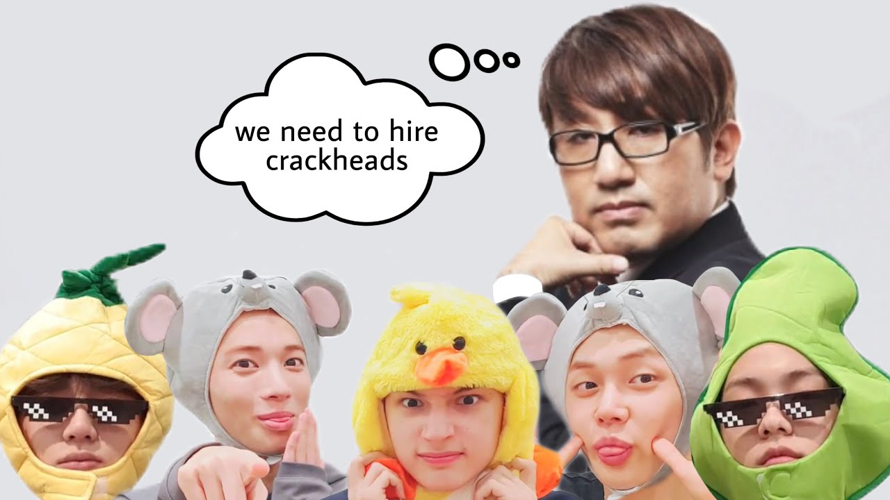 what was bighit thinking?!