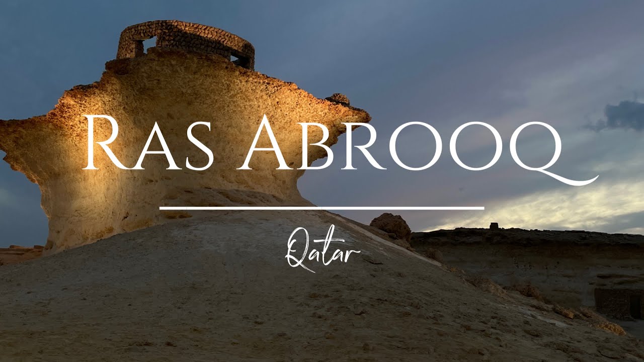 RAS ABROUQ, QATAR