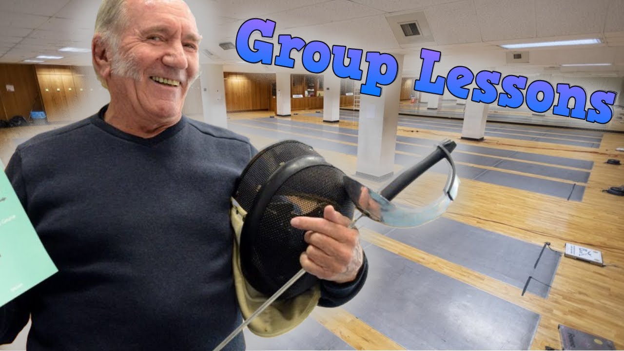 René Geuna's Fencing Coaching Philosophy