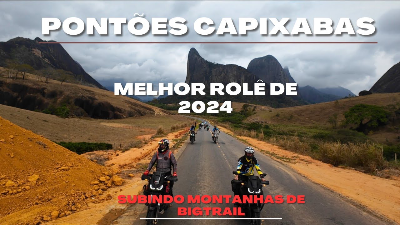 Pontões  Capixabas - Subindo montanhas de Bigtrail em Pancas ES - Offroad raiz!
