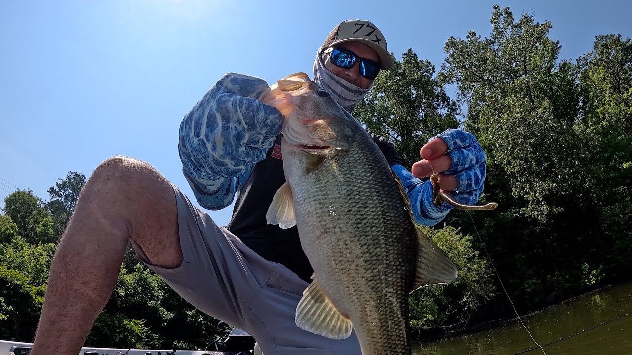 Clarks Hill Bass Tournament (BFL)