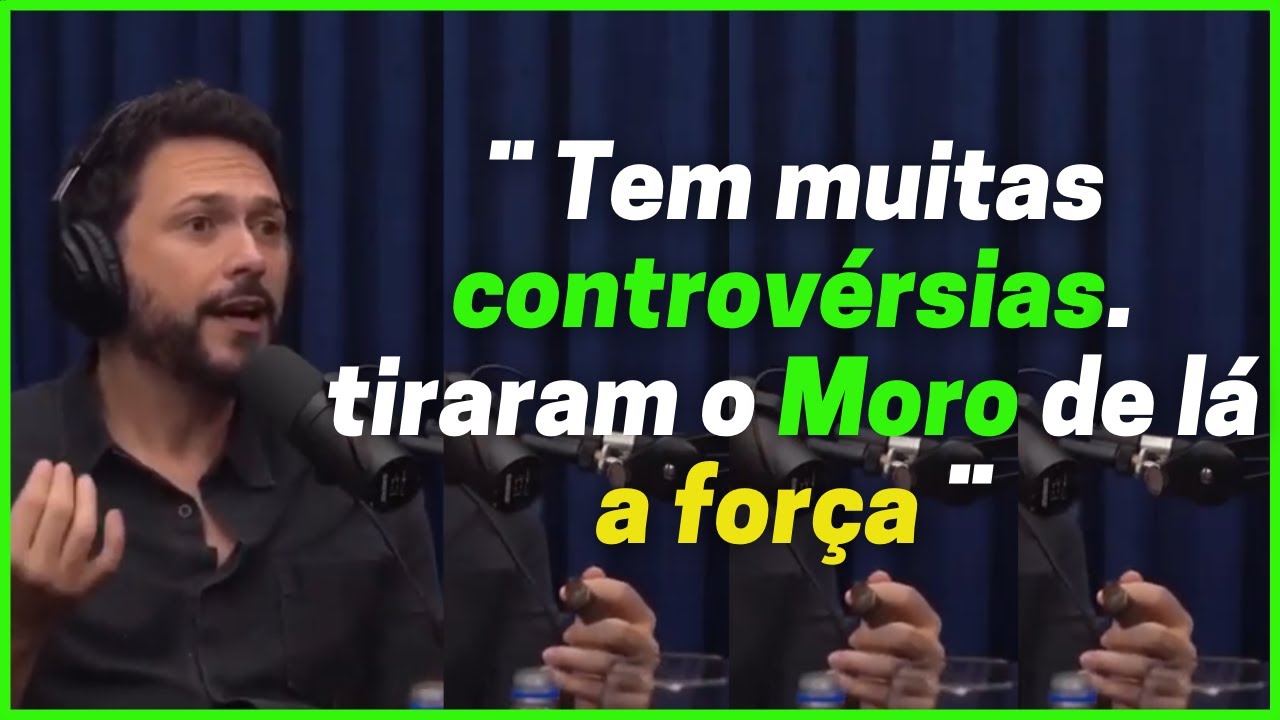 JU&Iacute;Z DO CASO DIZ POR QUE SOLTARAM O LULA | ERIK NAVARRO FLOW