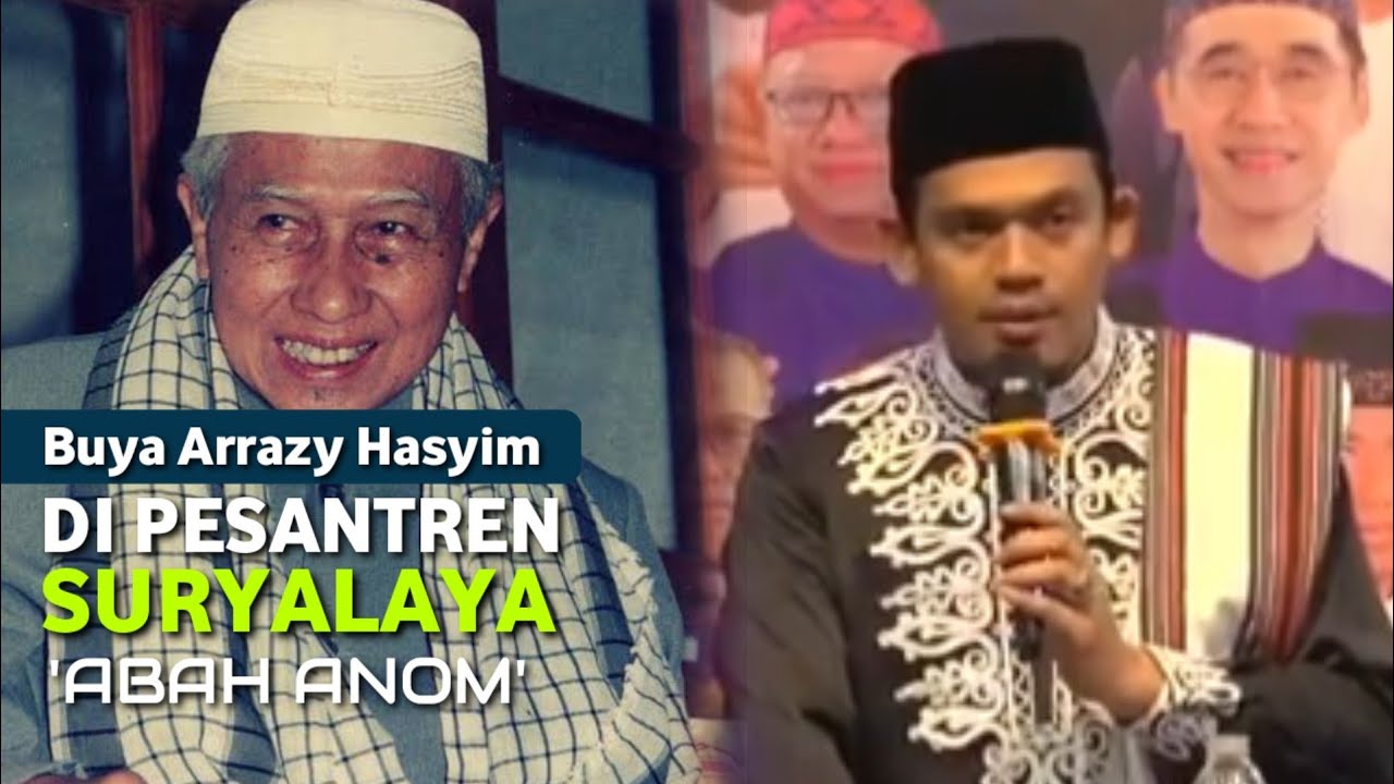 BUYA ARRAZY DI SURYALAYA