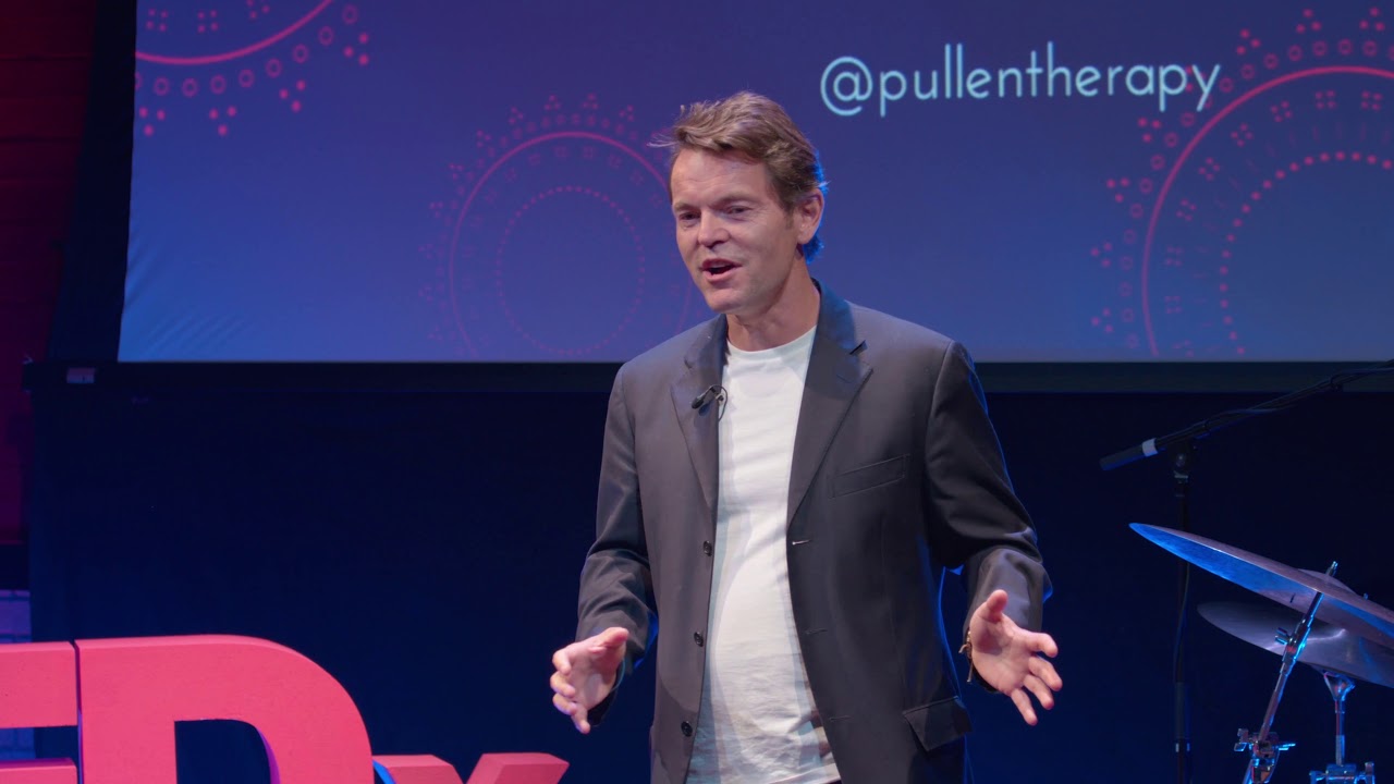 Movement is Medicine | William Pullen | TEDxRNCM