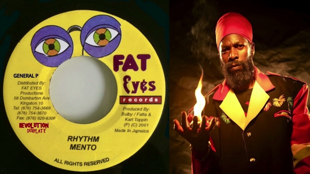 🔥 CAPLETON Dubplate Exclusive – Revolution Sound System [2023] 🔥 Mento Riddim
