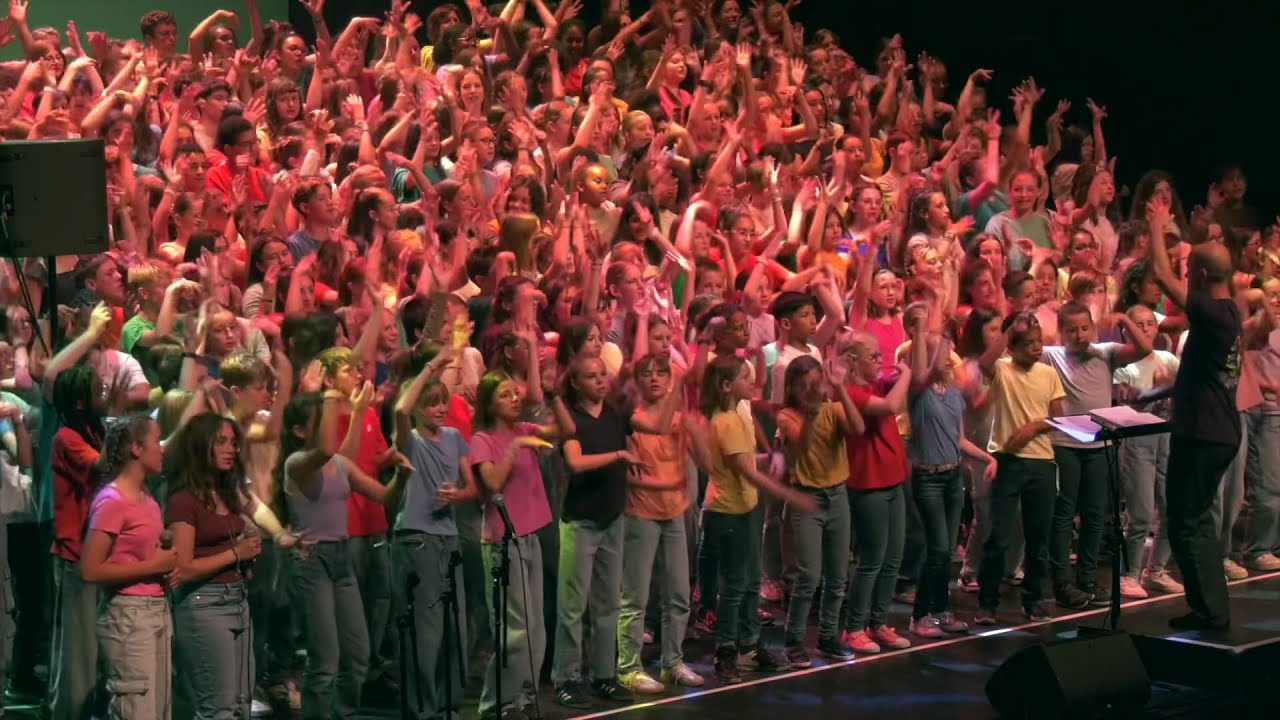 Chorale des Collèges 2025 - UTOPIA - Teaser