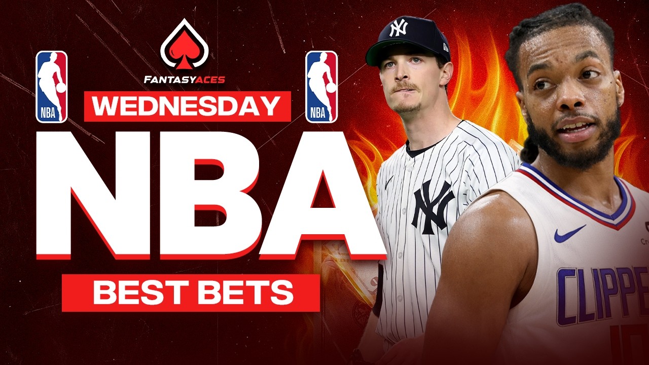 Wednesday's Best NBA & MLB Player Props & Bets Today March 25th