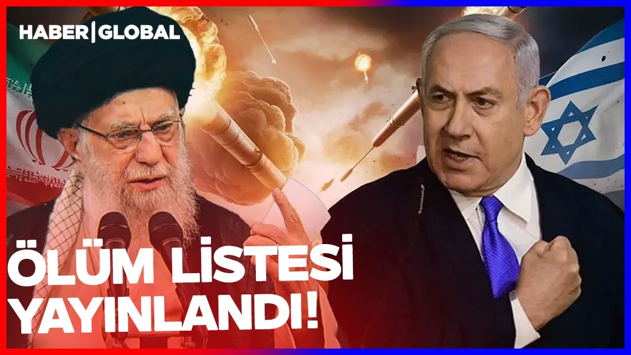 İran'dan İsrail'e Gözdağı! 