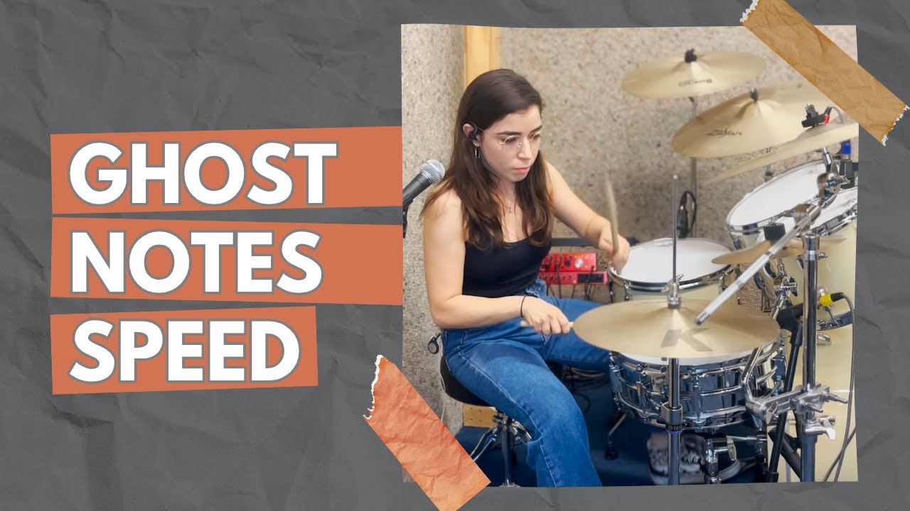 Fast Ghost Notes-The Ultimate Guide
