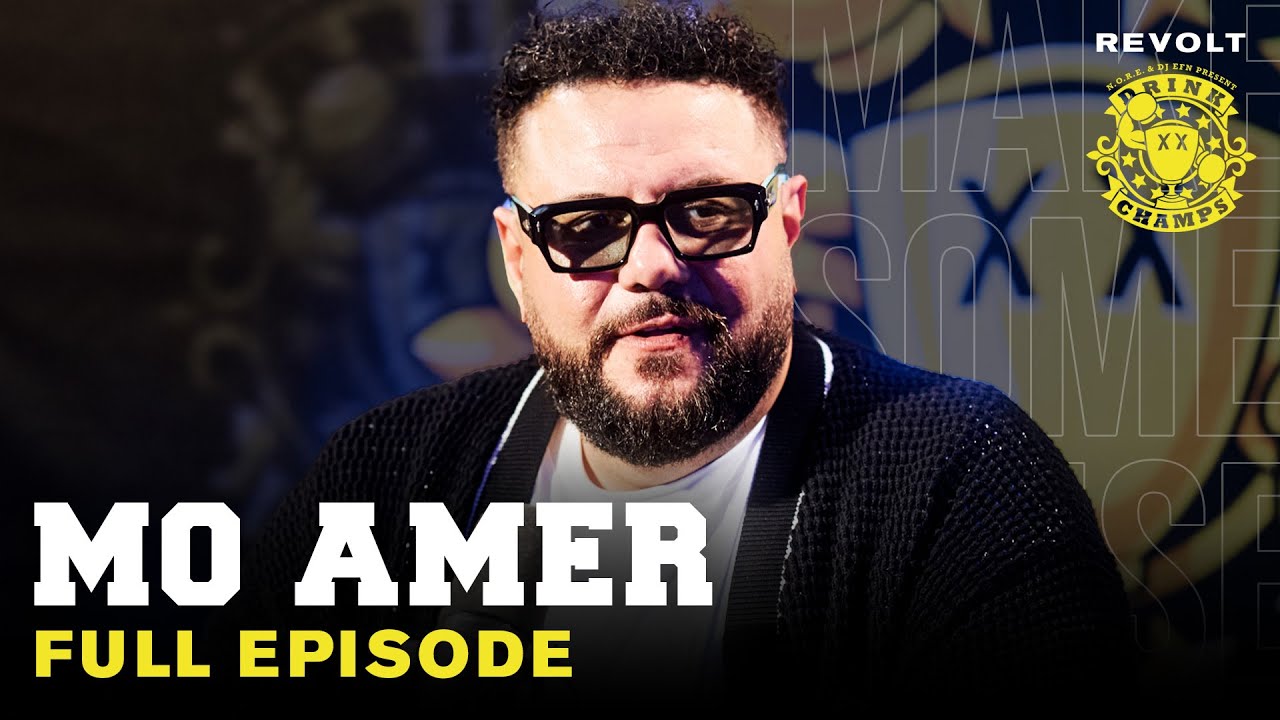 Mo Amer On DJ Khaled's Silence, Dave Chappelle Tours, George Lopez Beef & More | Drink Champs