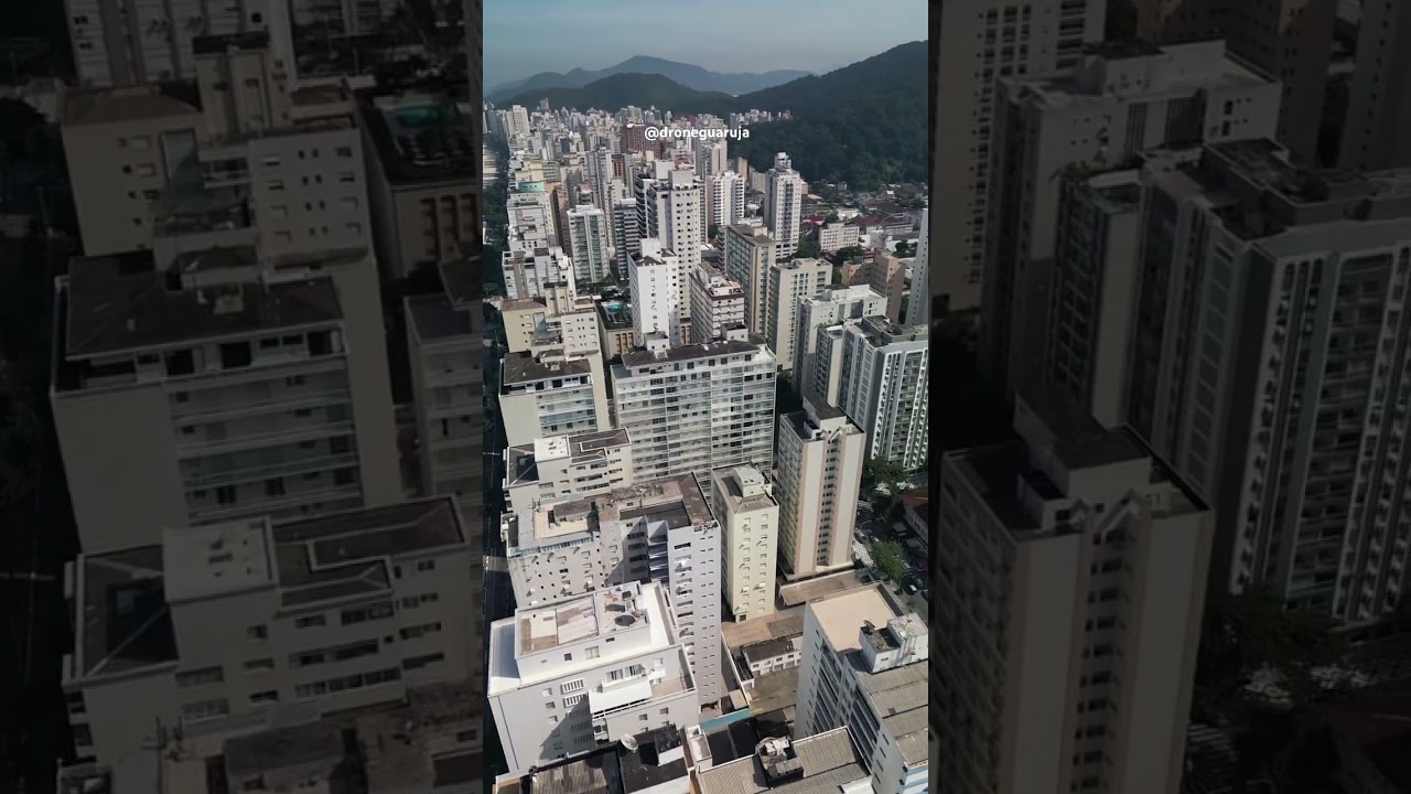 Praias do Guaruj&aacute;-SP. Praia da Enseada | Praia de Pitangueiras e Ast&uacute;rias ❤️