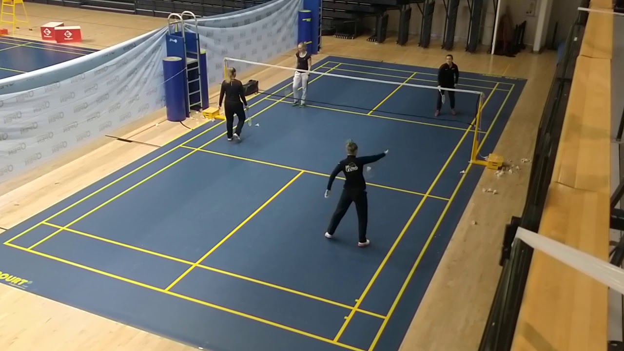 SM kisat 2020 Ville L&aring;ng-Eetu Heino, + Kalle ja Justus.