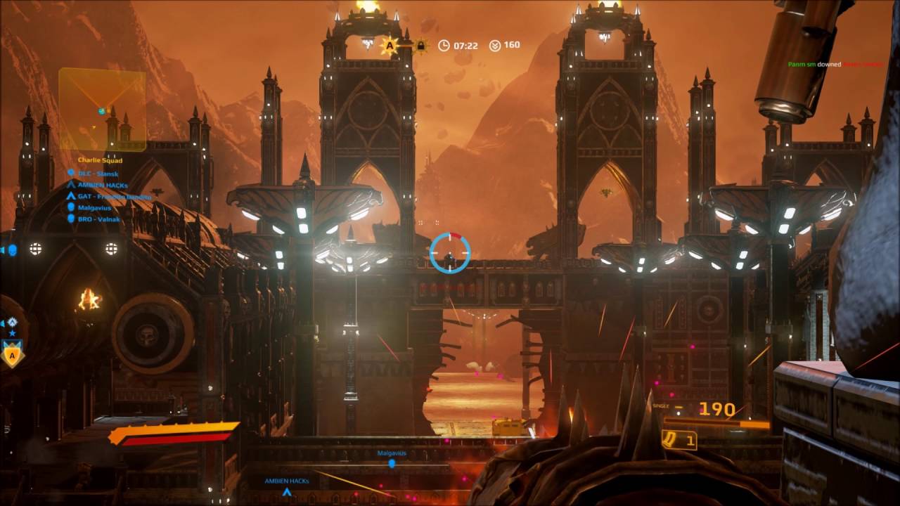 Rank 6 plasma spam its easy slim