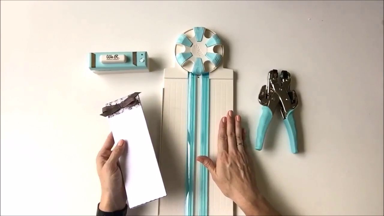 Tools Today with Aly Dosdall featuring the WRMK Dial Trimmer