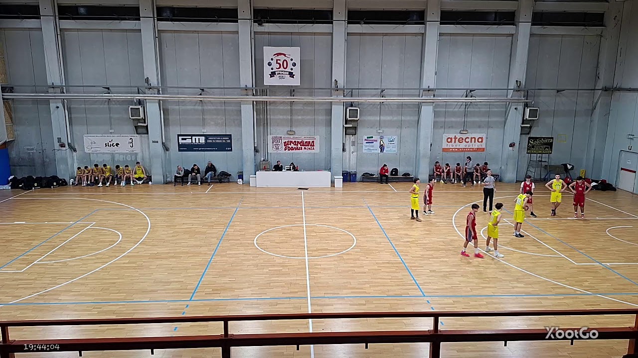 U17 Gerardiana Monza - Ussa Nova