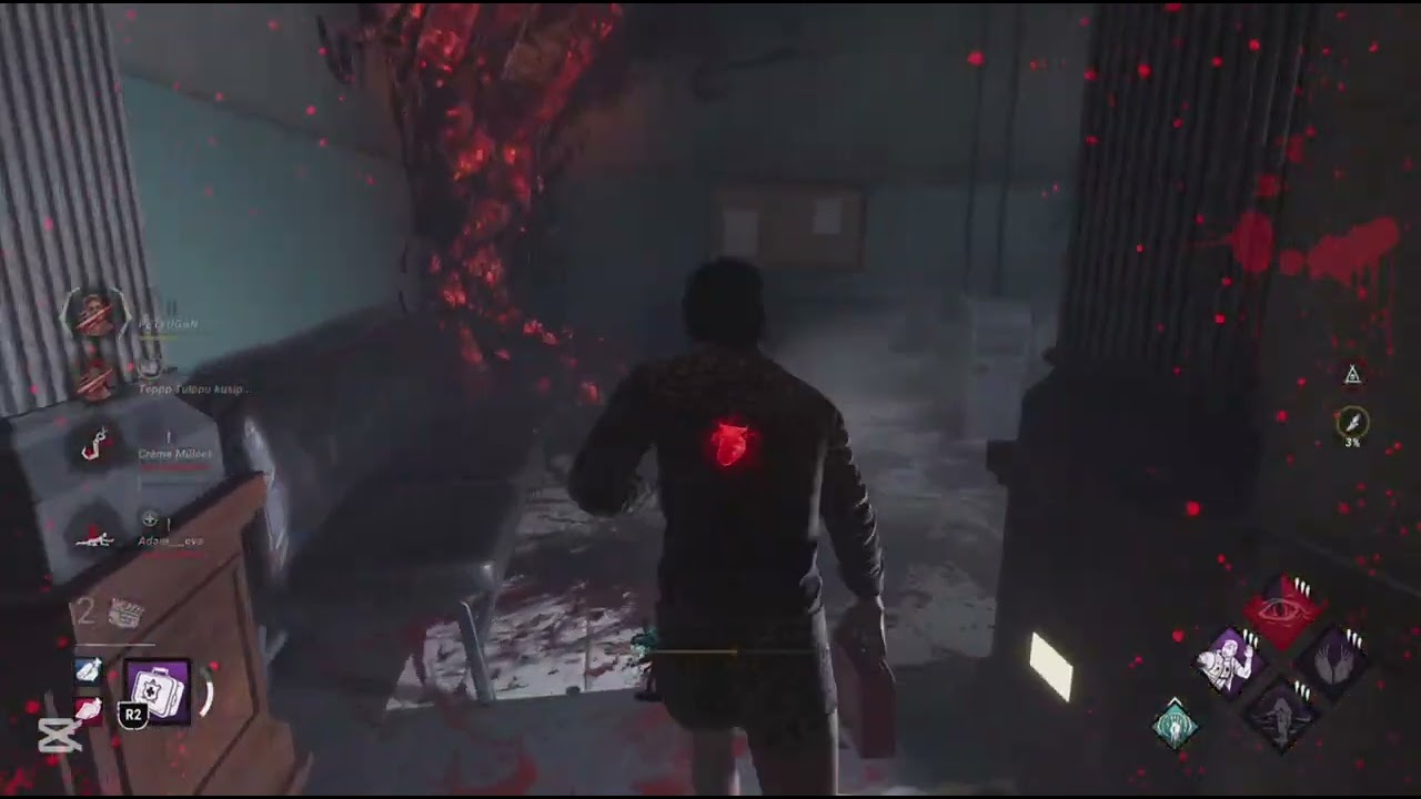 Dead by daylight #154