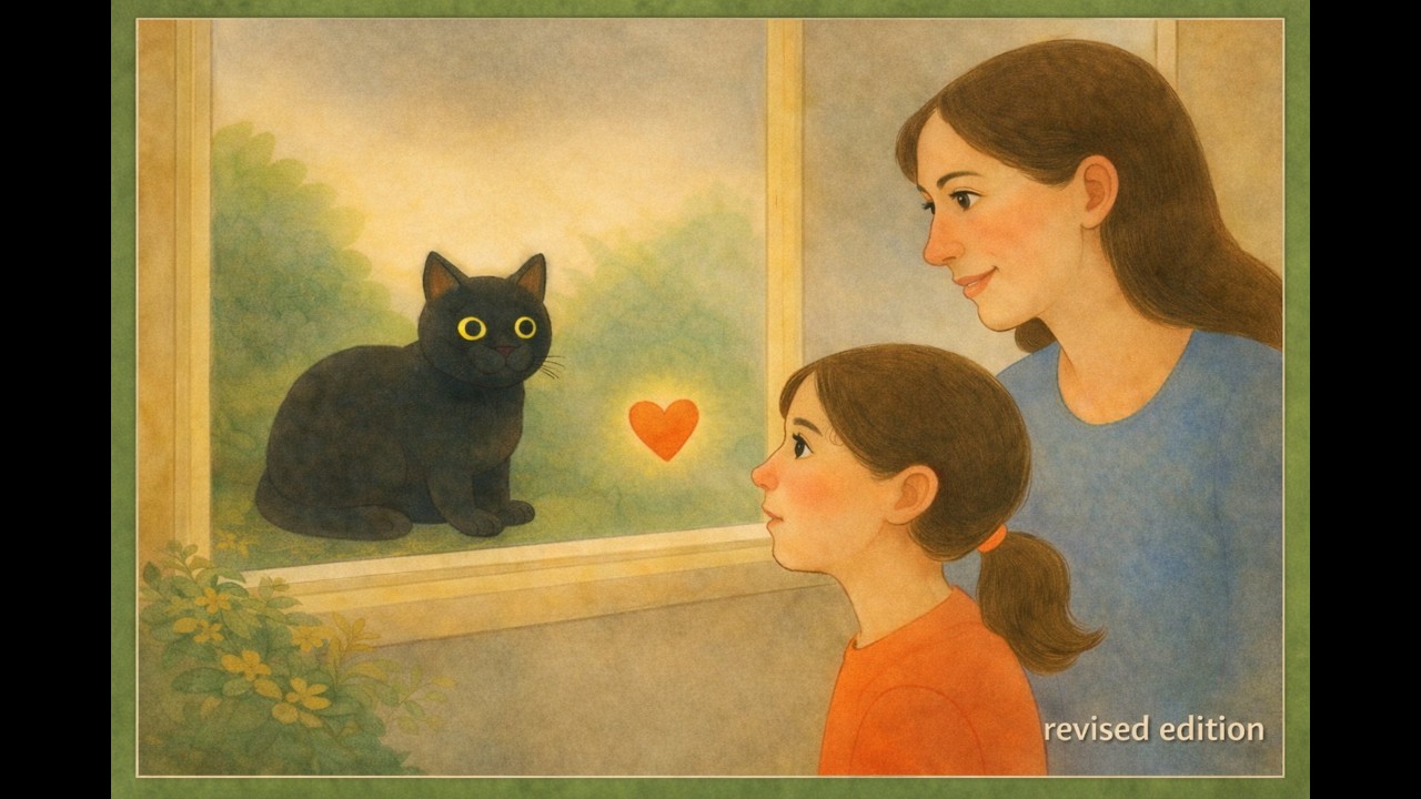 The Great Kitty Mystery, the case of the neighborhood cats (revised edition)